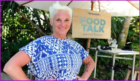 Anne Burrell Net Worth: How Rich Is She Now?,Details About Earnings, Career, Age, Cars, Assets