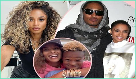 Ciara's Son Future Looks like His Rapper Dad as He Flaunts Stylish Sunglasses in a Cute Photo