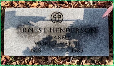 Ernest Henderson Obituary, Ernest Henderson Has Died -Death