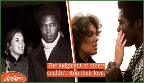 Georg Brown Was Married for 24 Years & Suffered Interracial Hate - He Was Forbidden to Kiss His Own Wife On-Screen
