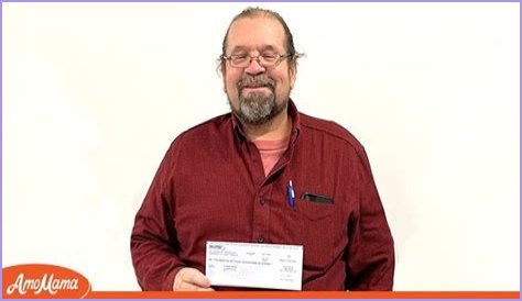 Man Receives Lottery Ticket with His Get-Well Card after Heart Surgery, Wins $1 Million