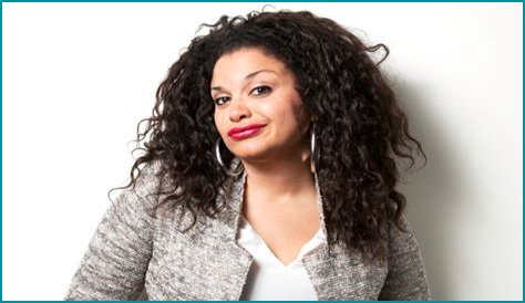 Michelle Buteau Bio, Family, Career, Husband, Heritage, Measurements