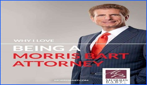 Morris Bart Attorney: Car Accident Personal Injury Lawyer Has Died
