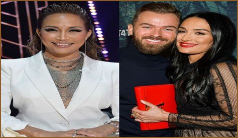 Nikki Bella Comments on Artem Chigvintsev & Carrie Ann Inaba's Conflict on DWTS