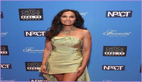 Padma Lakshmi Net Worth