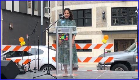 Samantha Woll Obituary, Isaac Agree Downtown Synagogue Board President Has Died