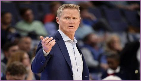 Steve Kerr Biography; Net Worth, Salary, Age, Career Stats, Son, Hall Of Fame