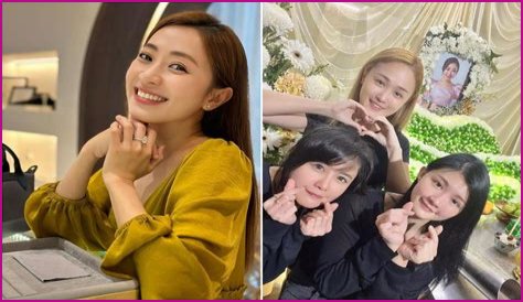 Update News Queenzy Cheng Dead:Malaysian singer Queenzy Cheng, 37, and Taiwanese singer Ko Chen-syun, 20
