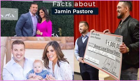Who is Jamin Pastore? Natalie Pasquarella Husband Net Worth, Age, Wiki and Bio