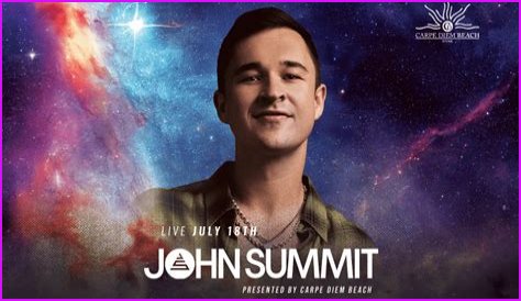 Who is John Summit? John Summit Tour Dates, Age, Girlfriend, Net worth